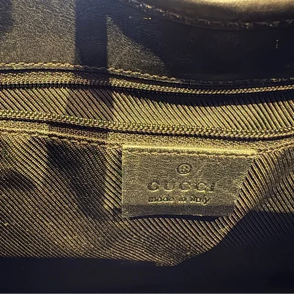 Vintage Gucci Jackie - Picture 6 of 8